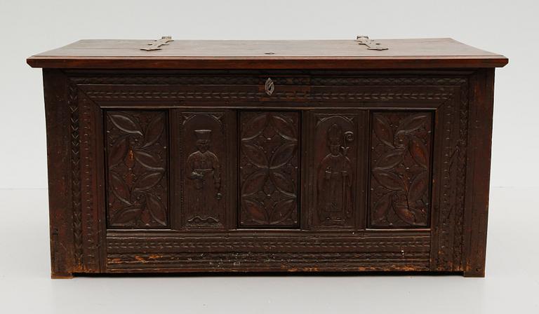 KISTA, 1700-/1800-tal.