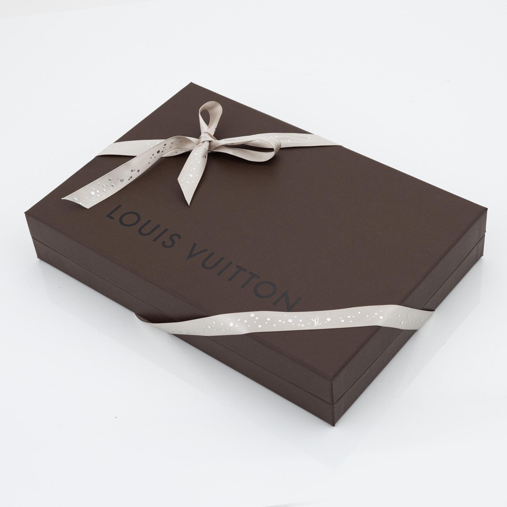 Louis Vuitton, väska, "Monogram Sequins Eclipse Mini Pochette", 2009.