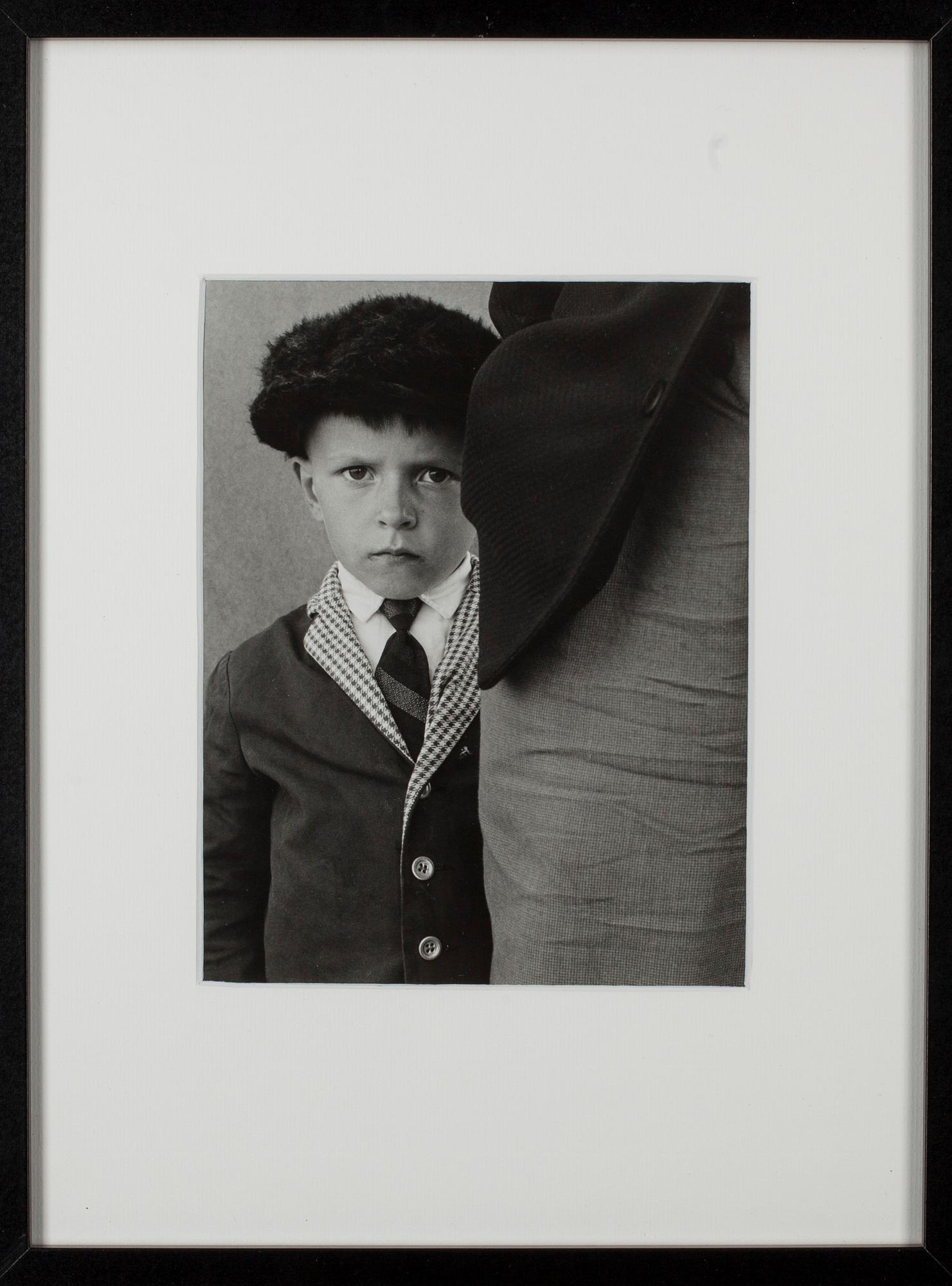 ISMO HÖLTTÖ, fotografi, silvergelatin, signerad a tergo.