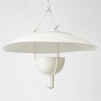 Sven Markelius, a large ceiling lamp, Upsala Armaturfabrik AB.