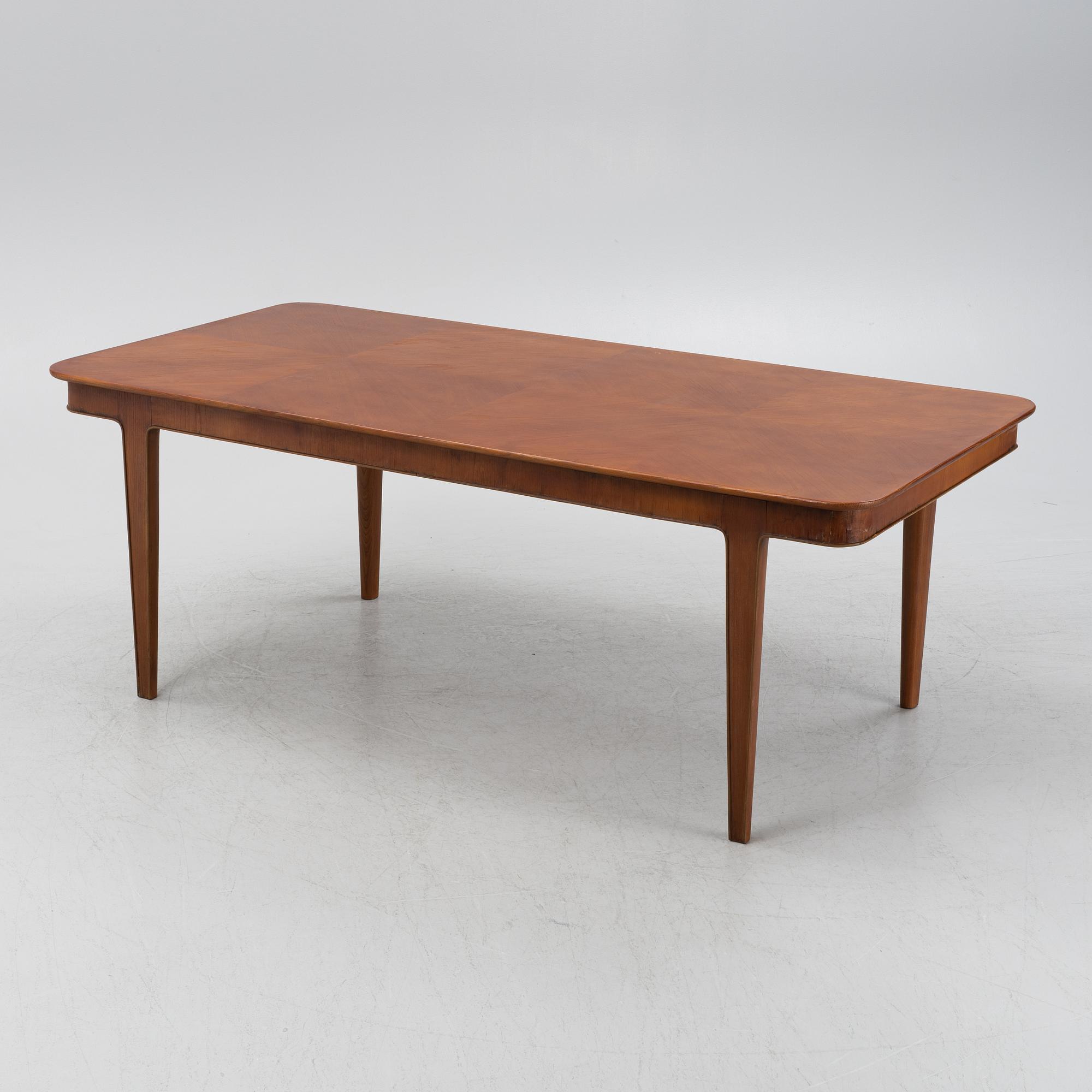 Matbord, Swedish Modern, Bodafors, 1940-tal.
