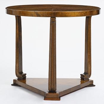Axel Einar Hjorth, a "Louis" table, Nordiska Kompaniet, 1944.