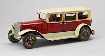 LIMOUSINE, Karl Bub, Tyskland, ca 1930.