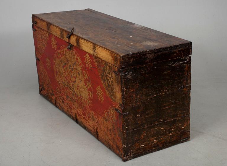 KISTA, Tibet/Kina, 1900-talets senare hälft.