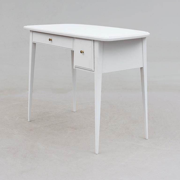 TOALETTBORD, 1900-talets mitt.