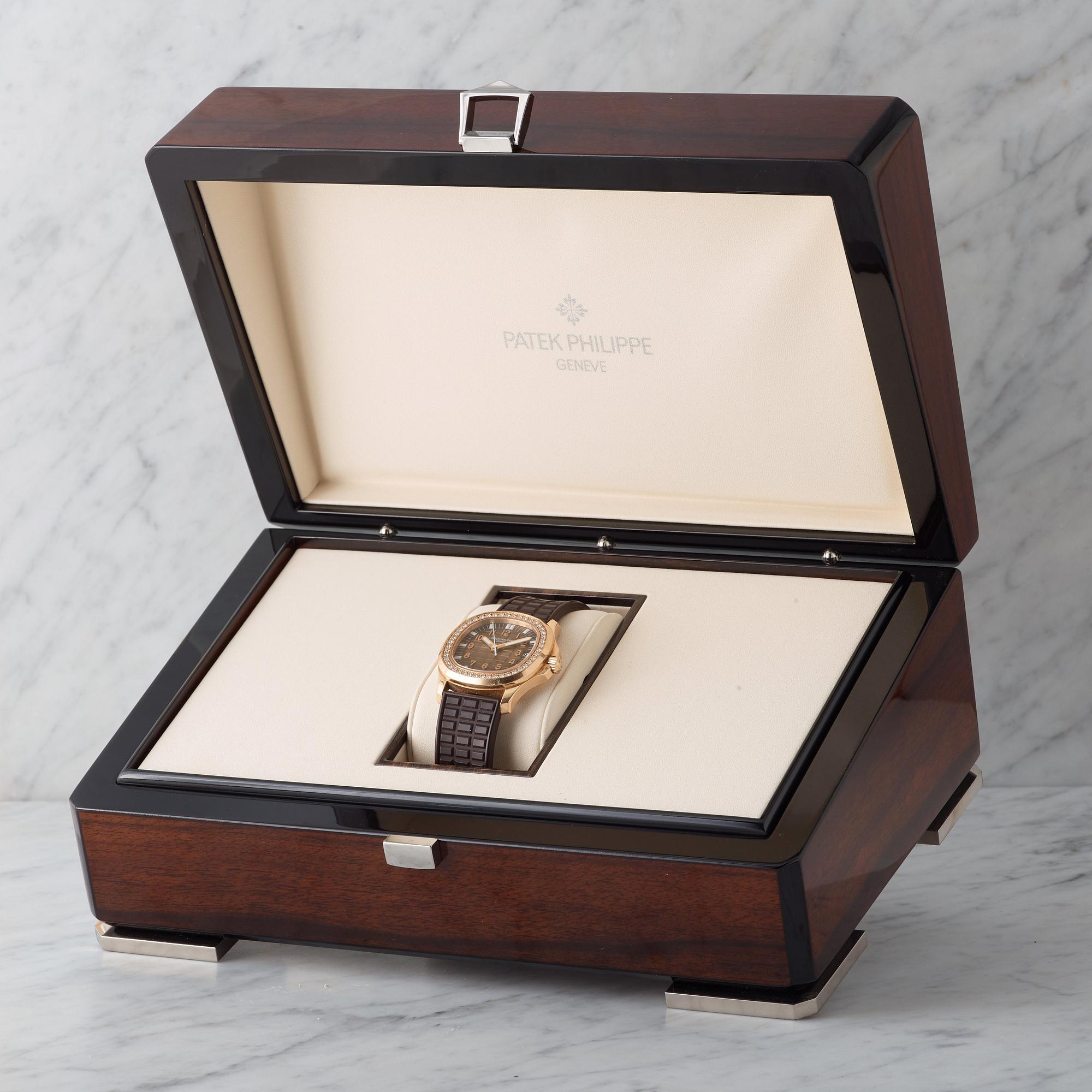 PATEK PHILIPPE, Aquanaut.