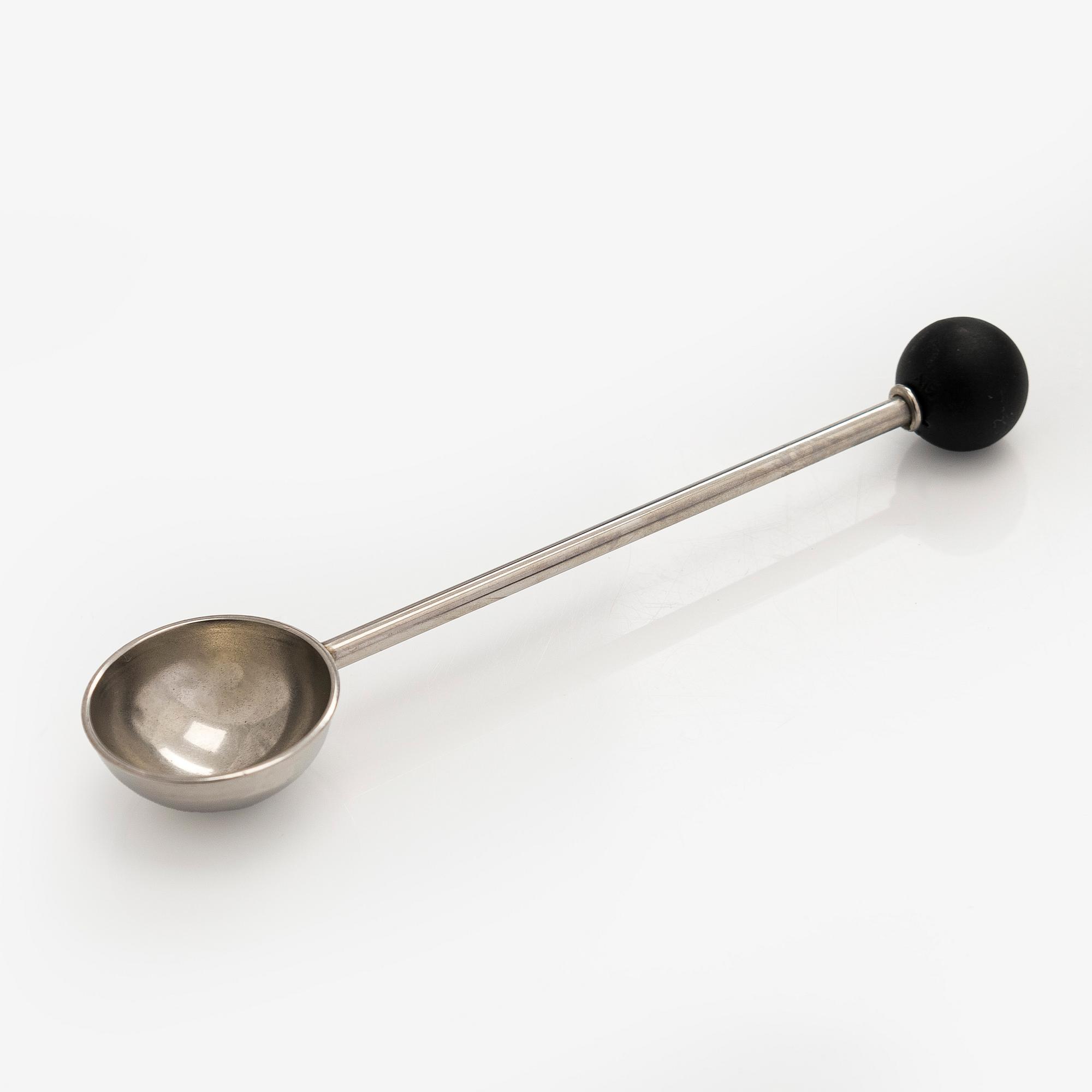Serveringstillbehör, 4 st, Alessi, Italien.