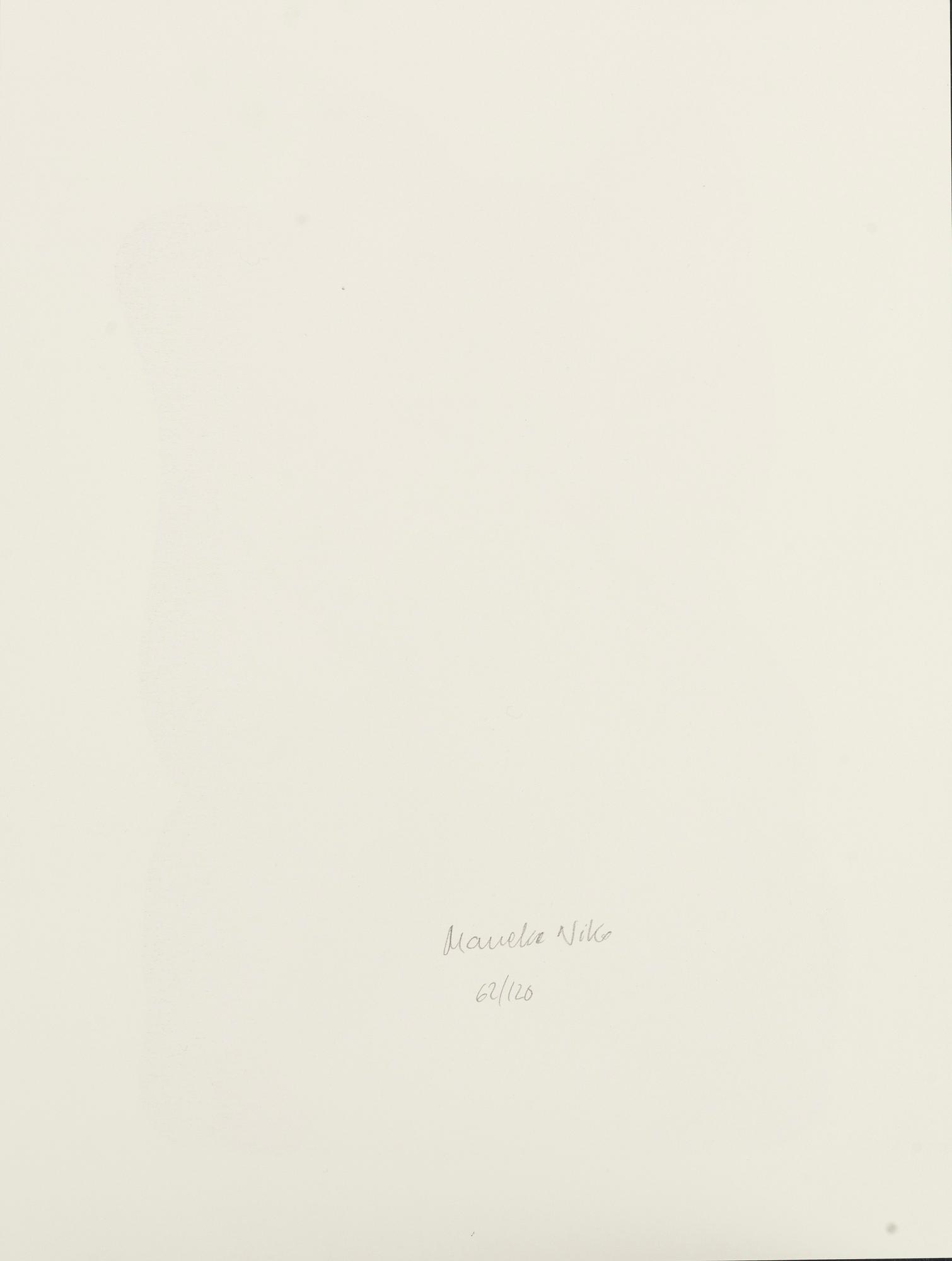 Makode Linde, "Maneke Nike".