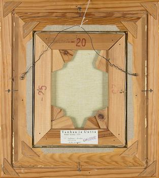 Mary Koski, Rovdjur.