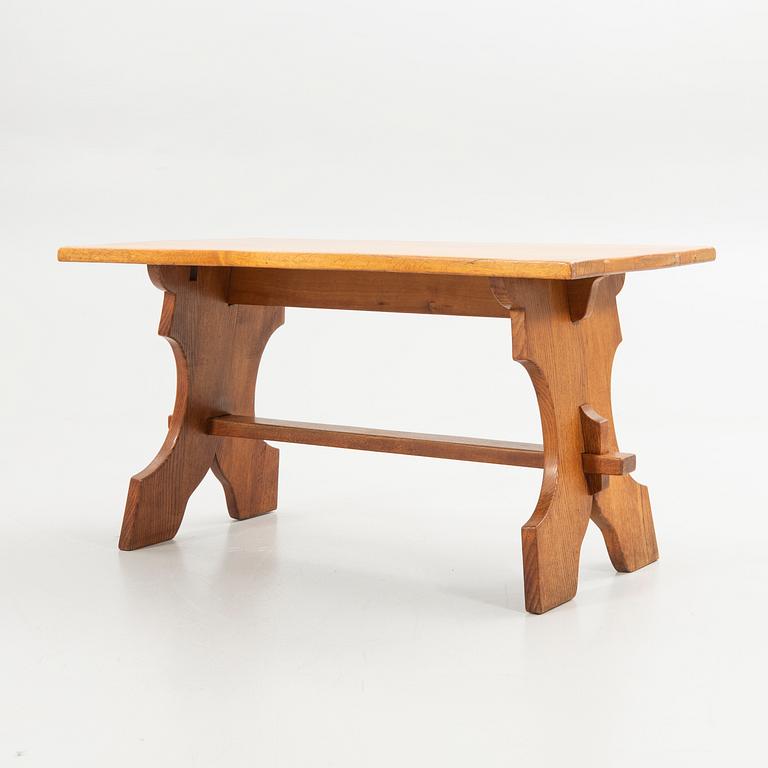 Table, 1940s.