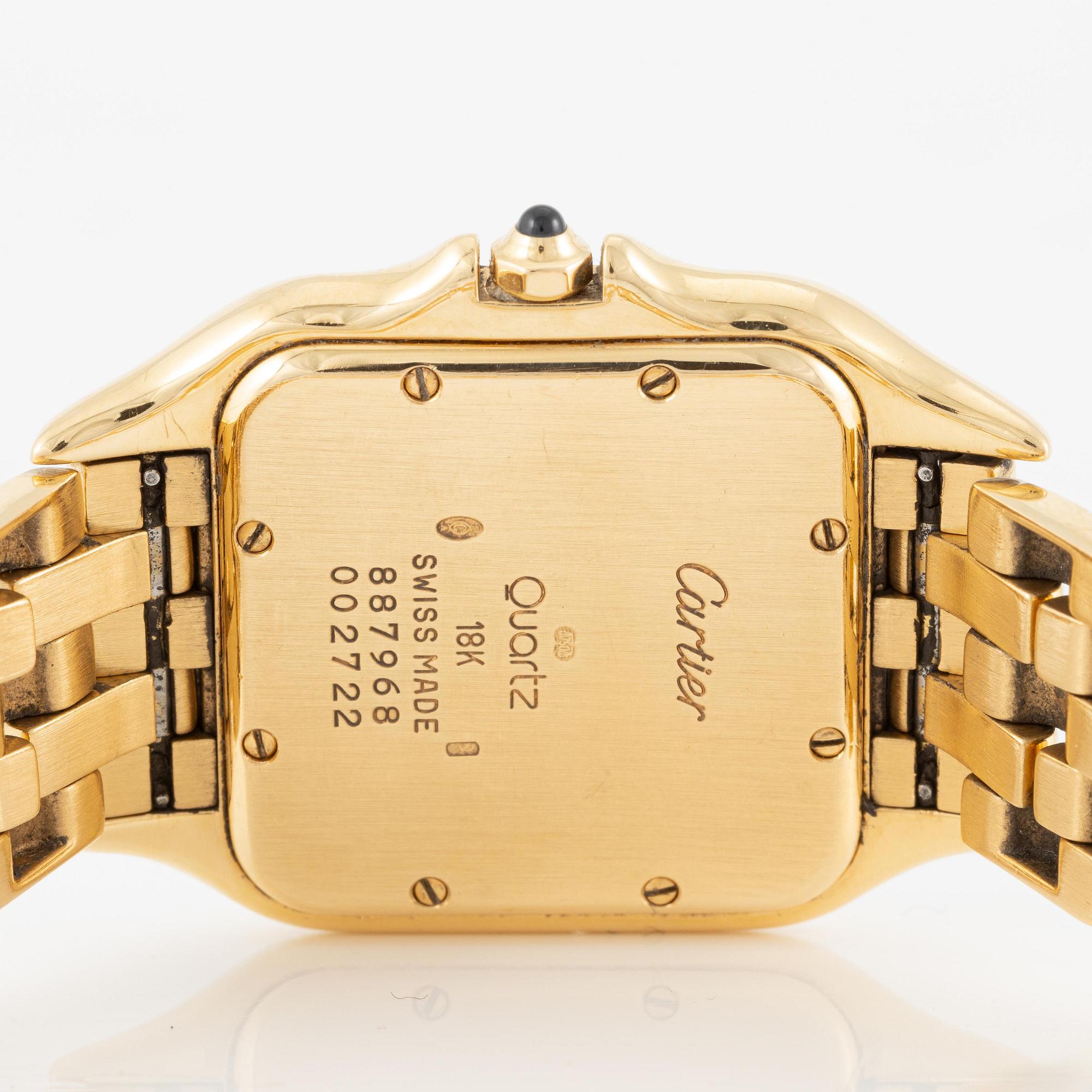 Cartier, Panthère, ca 1990.