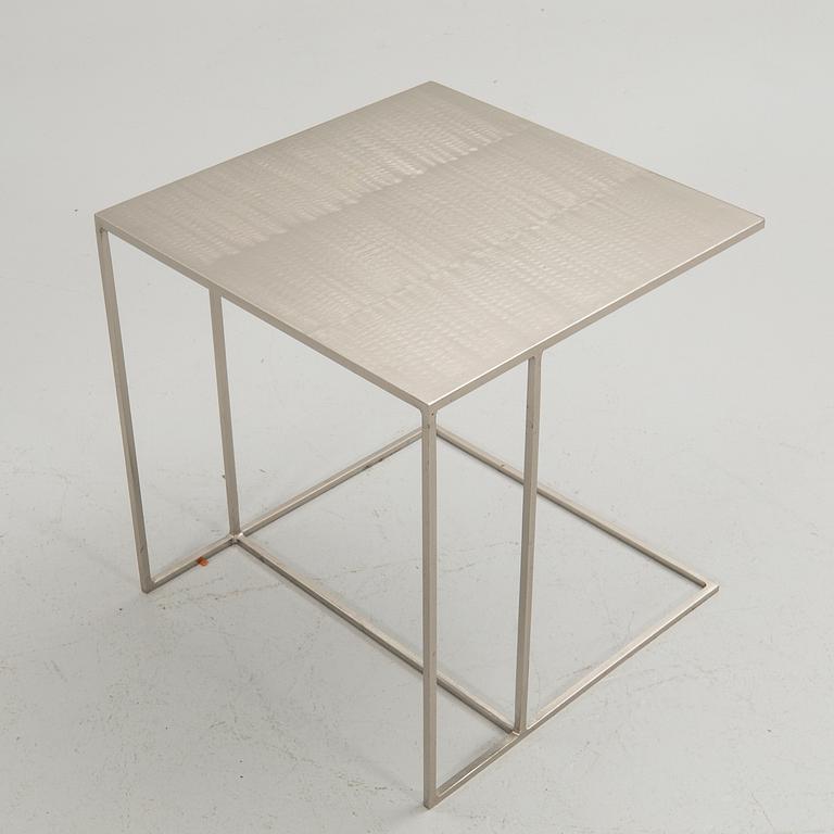 Rodolfo Dordoni, Sidobord, Minotti, ”Leger”, Italien, 1990-tal.