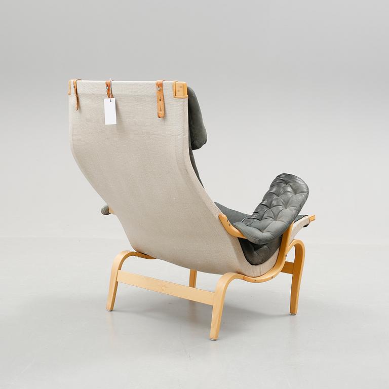 FÅTÖLJ, "Pernilla", Bruno Mathsson, DUX.