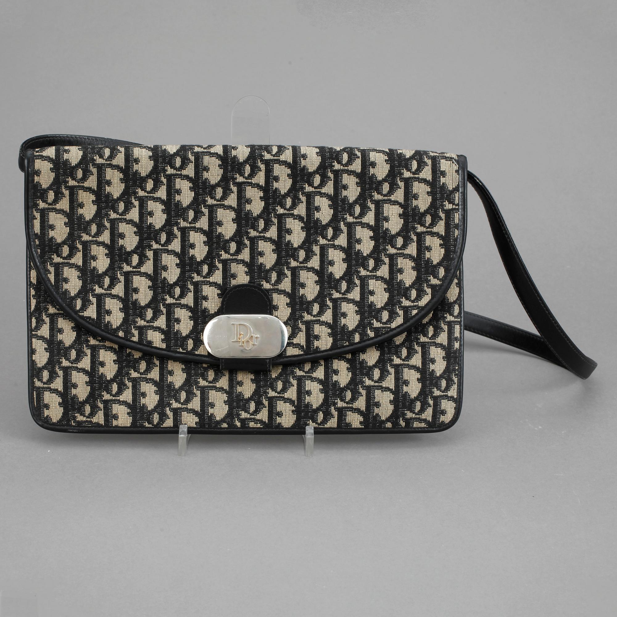 VÄSKA, Christian Dior.