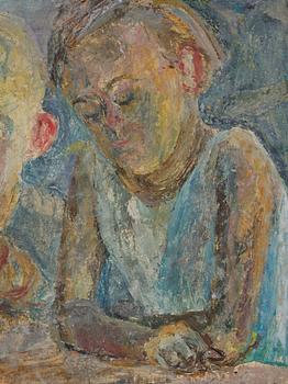 Siri Derkert, "Irmas barn".