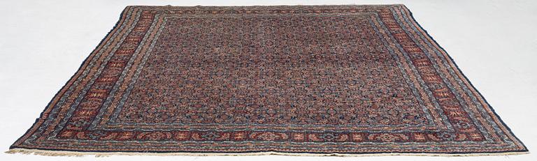 Rug, North Persian, approx. 350 x 287 cm.