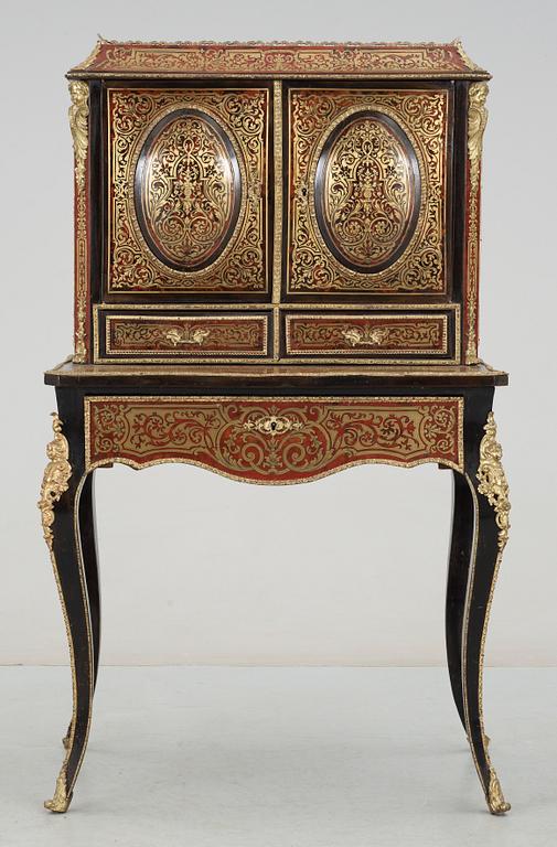 SKRIVSKÅP, Napoleon III-stil, 1800-talets andra hälft.
