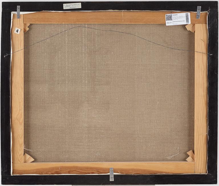 Linda Lysell, "Begravningsafton på Gotland".