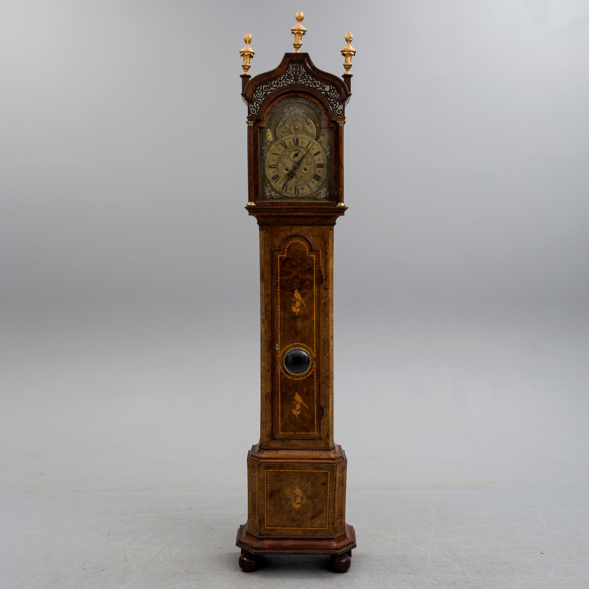 GOLVUR, Holland, 1700-talets andra hälft.