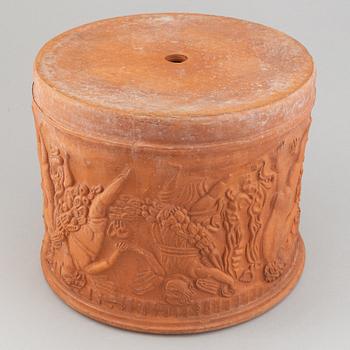 Bitossi, ytterfoder, 1900-talets andra hälft.