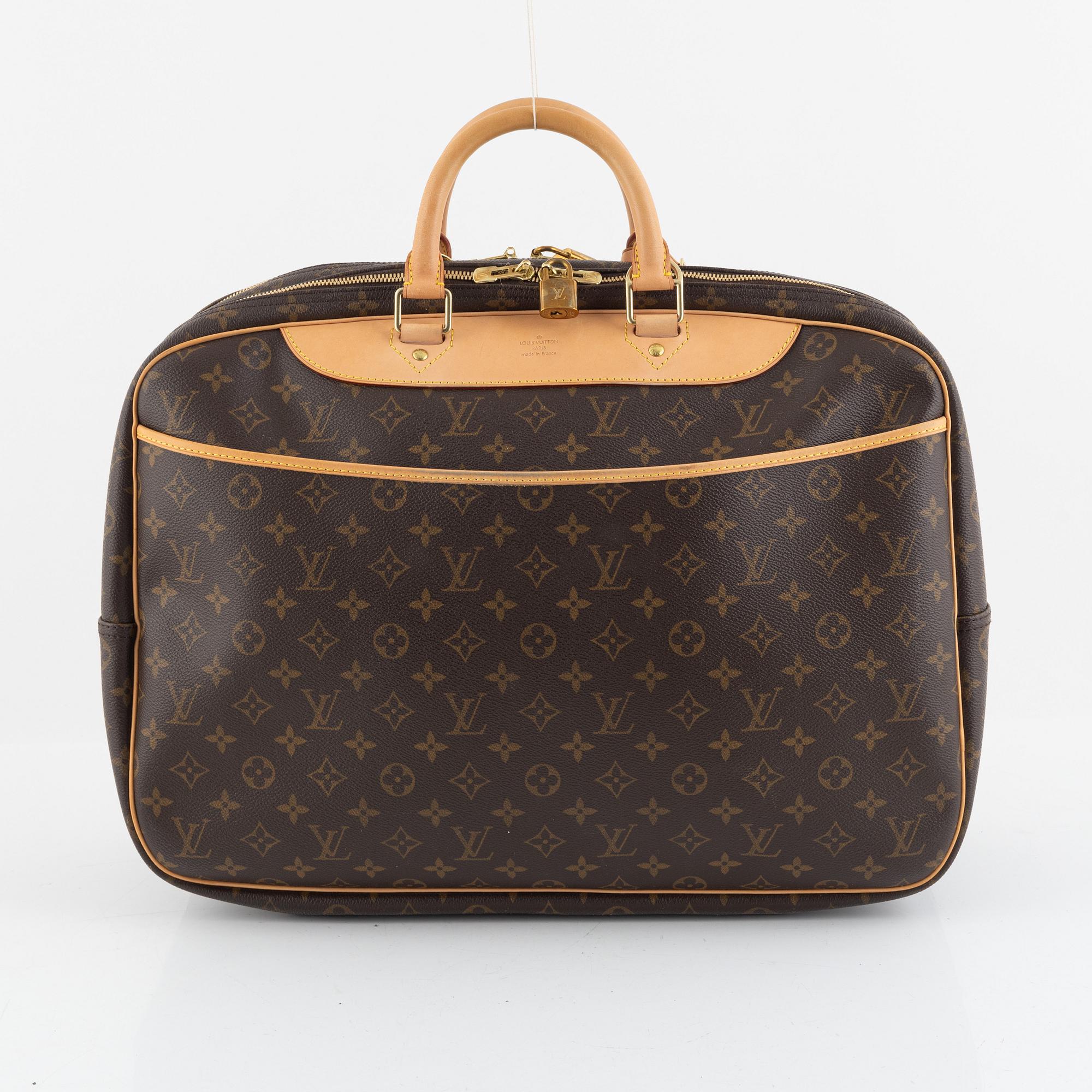 Louis Vuitton, resväska, "Sac Alize 2", 2006.
