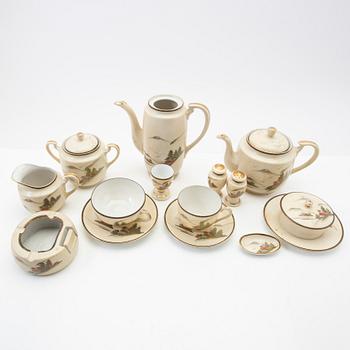 Servis, 99 delar, Japan, "Soko China", 1900-tal.