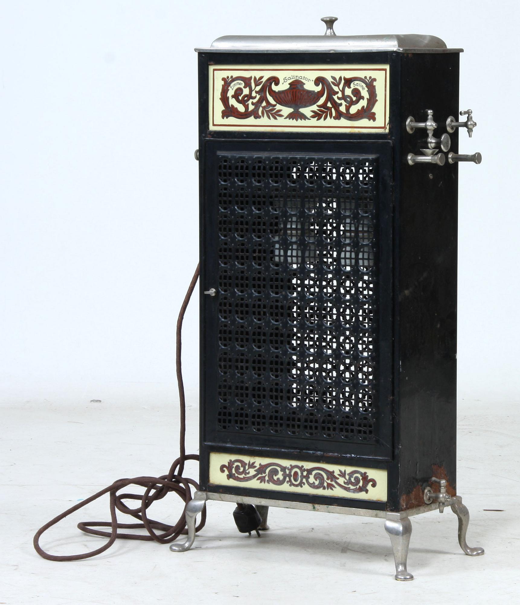 ELEMENT, 1900-talets första hälft.