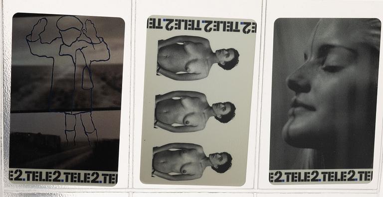 Maria Miesenberger, Denise Grünstein, Christer Strömholm, Tuija Lindström et al., "MÄNNISKAN".