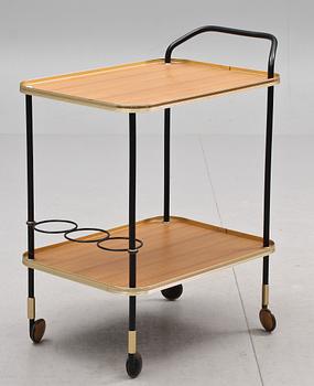 SERVERINGSVAGN, Italien. 1950-tal.