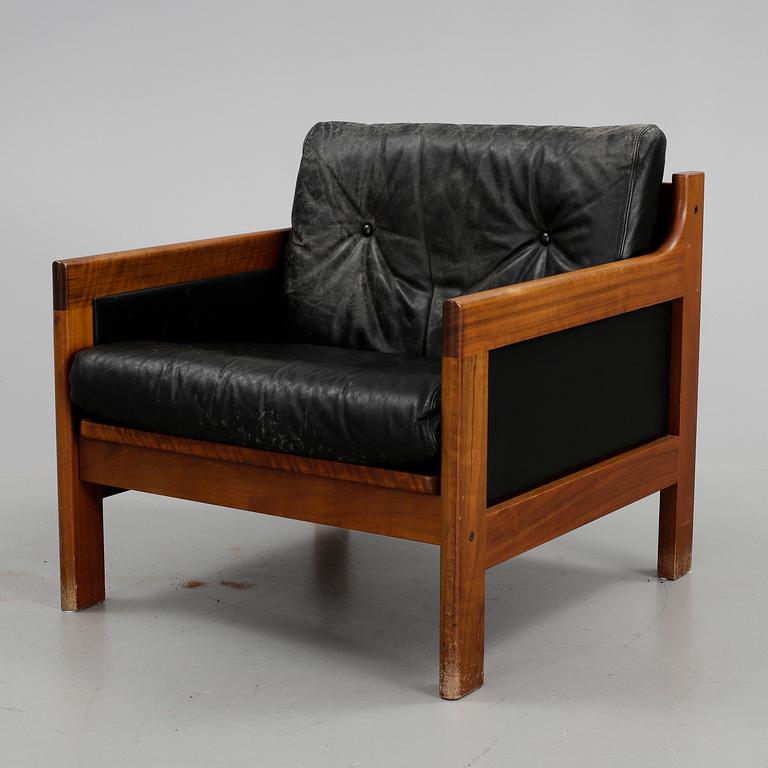 FÅTÖLJ, Karl-Erik Ekselius, JOC, Vetlanda.