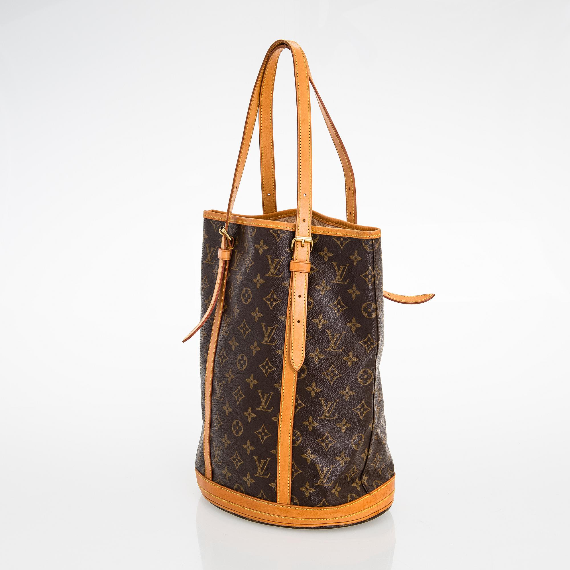 Louis Vuitton, A Monogram 'Bucket' Bag.