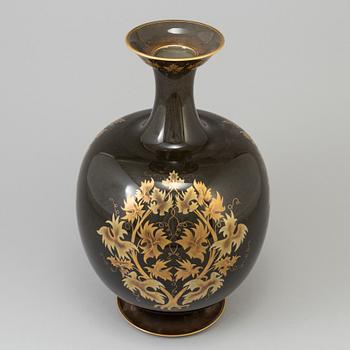 A large Sevres porcelain vase, France, mid 20th century.
