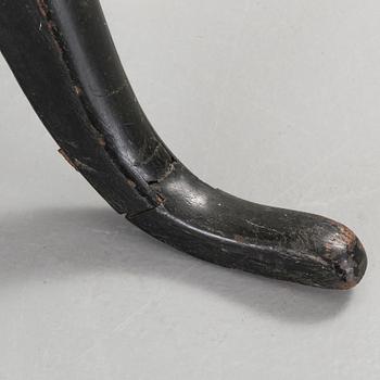 FÄLLBORD, 1800-tal.