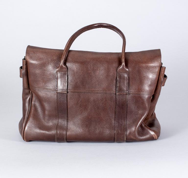 VÄSKA, "Bayswater", Mulberry.