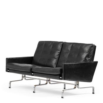 28. Poul Kjaerholm, soffa, "PK31-2", Fritz Hansen, Danmark, 1987.