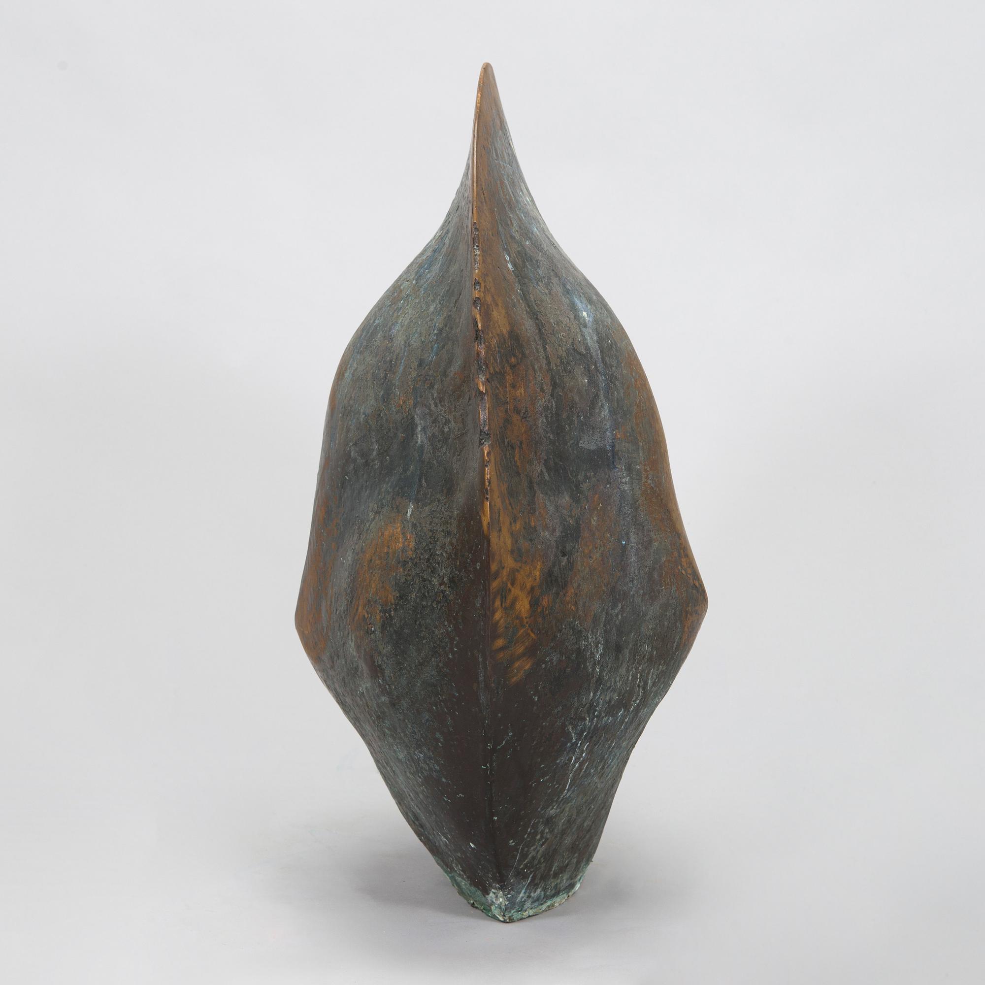 Kimmo Kaivanto, "Clam/legionary".