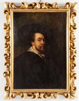 PETER PAUL RUBENS, copy, oilon canvas, unsigned, probably 19th century.