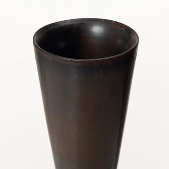 Carl-Harry Stålhane, A stoneware vase, Rörstrand.