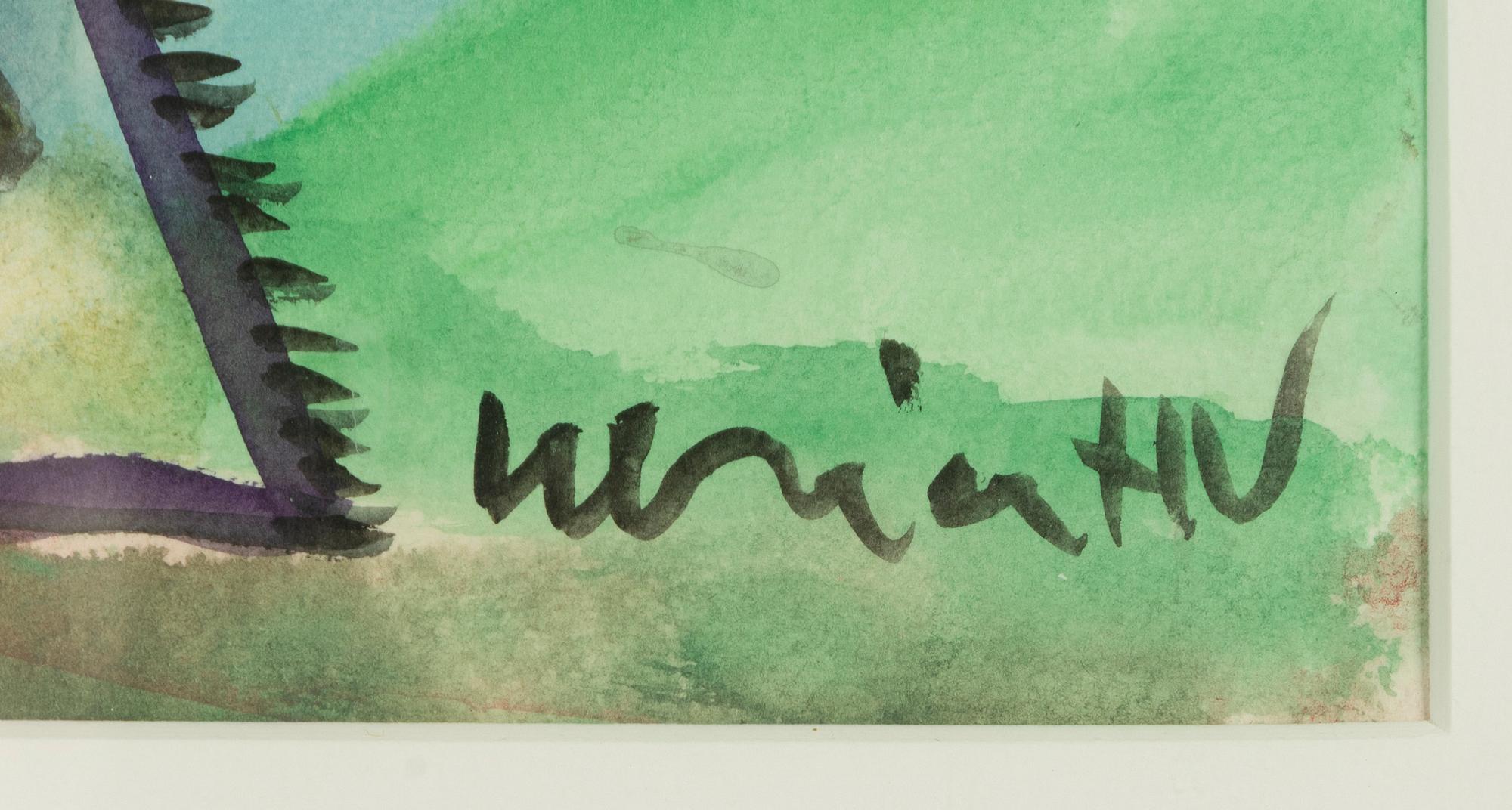 Ulrica Hydman-Vallien, untitled.