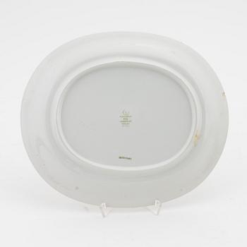 Stig Lindberg, a set of 20 creamware pieces of a 'Löja' dining service, Gustavsberg, Sweden.