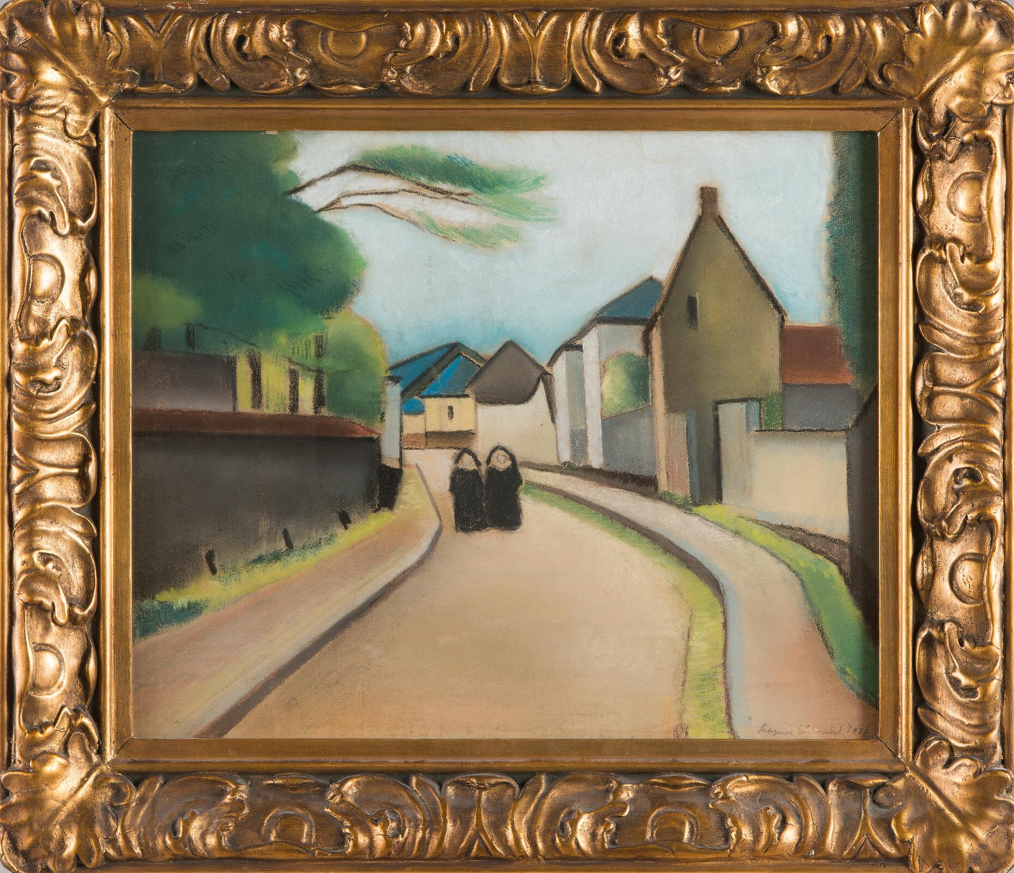 Ragnar Ekelund, Village Street.