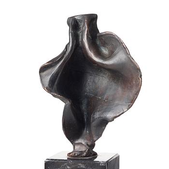 Ilhan Koman, ILHAN KOMAN, bronze, signed I.K and numbered 8/9.