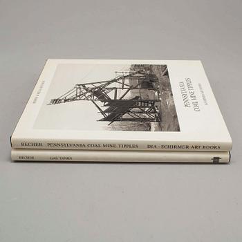 PHOTOBOOKS, 2, Bernd & Hilla Becher,