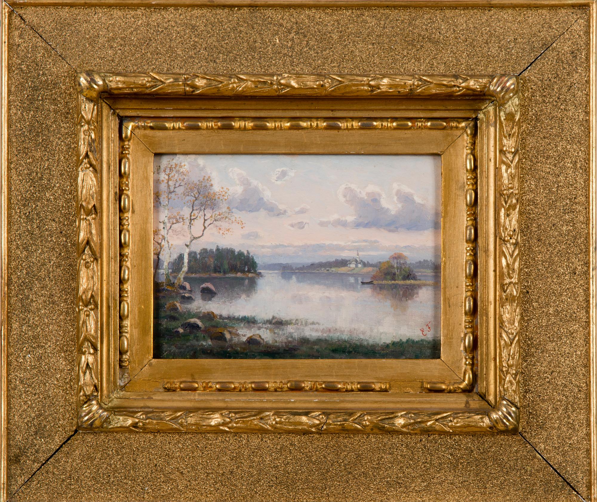 ELLEN FAVORIN, "MOTIVE FROM RUOKOLAHTI".