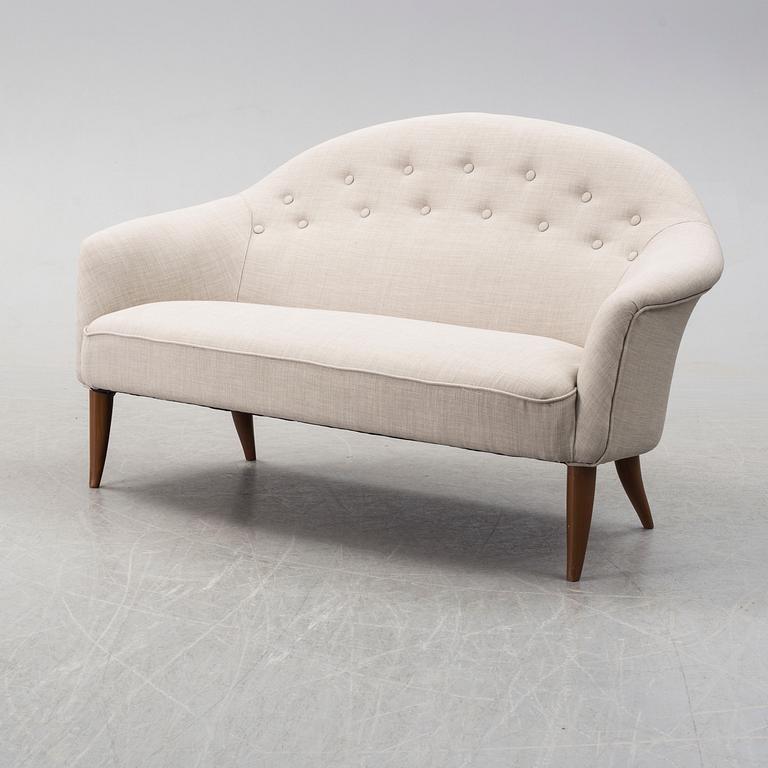 A 'Lilla Paradiset' sofa by Kerstin Hörlin-Holmquist, 1960's.