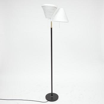 GOLVLAMPA, A810, Alvar Aalto, Valaisinpaja. 1980-tal.