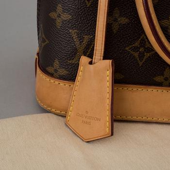 LOUIS VUITTON, bag "Alma BB", 2014.