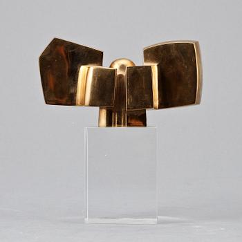 JUSÉ LUIS SANCHEZ, skulptur, stämpelsign o numr 1 000/481.
