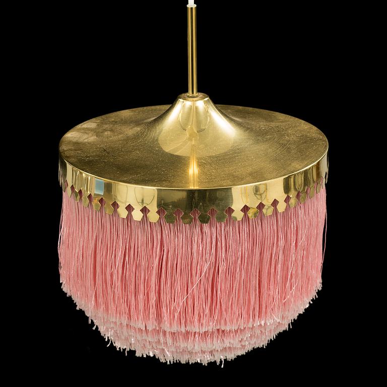 A ceiling lamp, designed by Hans-Agne Jakobsson for AB Hans- Agne Jakobsson, 20th century.