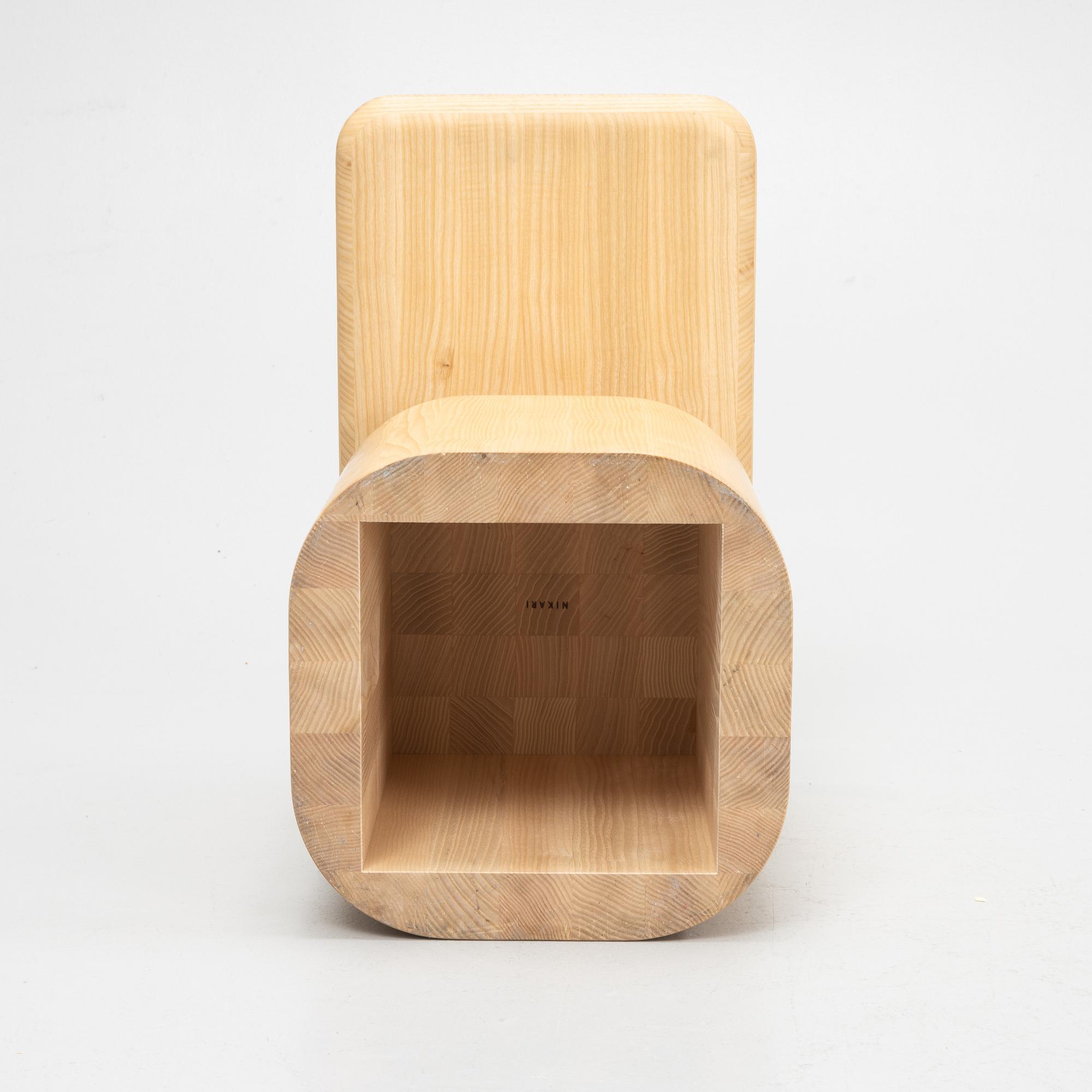 Alfredo Häberli, bord, "April", Nikari, Finland.